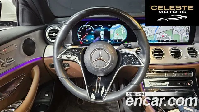 MERCEDES BENZ E-Classe W213 E250 Avantgarde 2021 — photo 13 sur 20