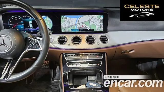 MERCEDES BENZ E-Classe W213 E250 Avantgarde 2021 — photo 19 sur 20