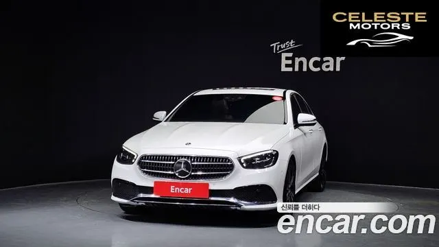 MERCEDES BENZ E-Classe W213 E250 Avantgarde 2021 — photo 3 sur 20