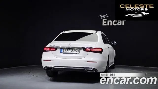 MERCEDES BENZ E-Classe W213 E250 Avantgarde 2021 — photo 4 sur 20