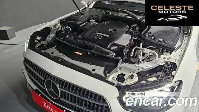 MERCEDES BENZ E-Classe W213 E250 Avantgarde 2021 — photo 6 sur 20