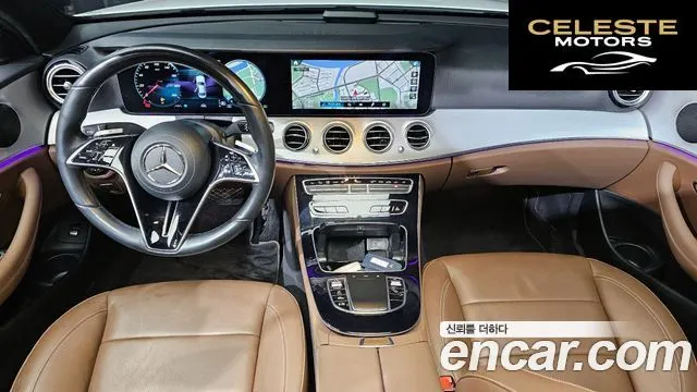 MERCEDES BENZ E-Classe W213 E250 Avantgarde 2021 — photo 7 sur 20