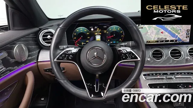 MERCEDES BENZ E-Classe W213 E350 4MATIC Avantgarde 2022 — photo 12 sur 20