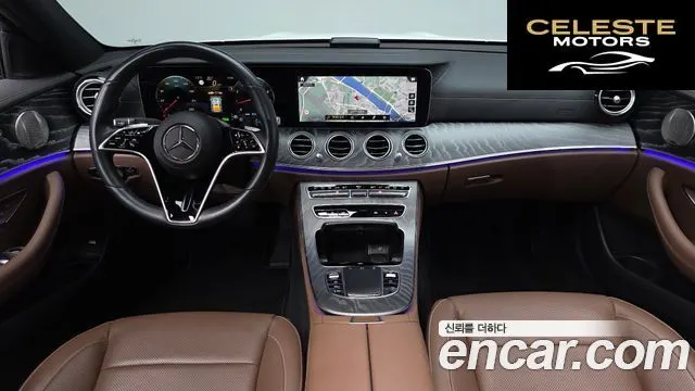 MERCEDES BENZ E-Classe W213 E350 4MATIC Avantgarde 2022 — photo 6 sur 20