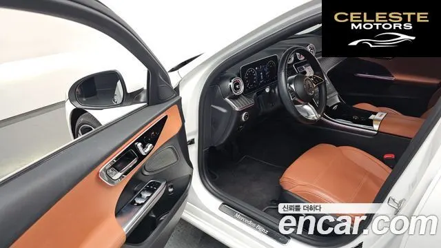 MERCEDES BENZ C-Classe W206 C300 4MATIC Avantgarde 2023 — photo 10 sur 20