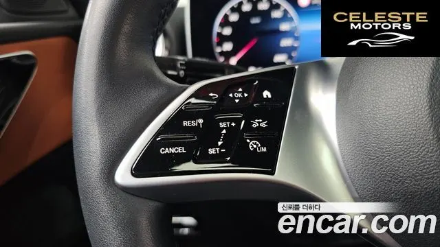 MERCEDES BENZ C-Classe W206 C300 4MATIC Avantgarde 2023 — photo 17 sur 20