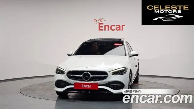 MERCEDES BENZ C-Classe W206 C300 4MATIC Avantgarde 2023 — photo 2 sur 20