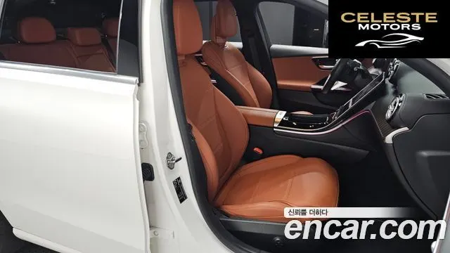 MERCEDES BENZ C-Classe W206 C300 4MATIC Avantgarde 2023 — photo 9 sur 20