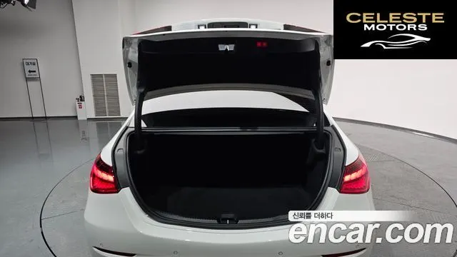 MERCEDES BENZ C-Classe W206 C300 4MATIC Avantgarde 2023 — photo 19 sur 20