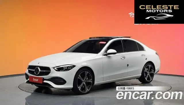 MERCEDES BENZ C-Classe W206 C300 4MATIC Avantgarde 2023 — photo 20 sur 20
