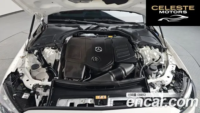 MERCEDES BENZ C-Classe W206 C300 4MATIC Avantgarde 2023 — photo 5 sur 20