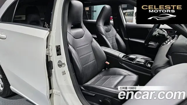 MERCEDES BENZ A-Classe W177 A220 Hatchback 2019 — photo 10 sur 20