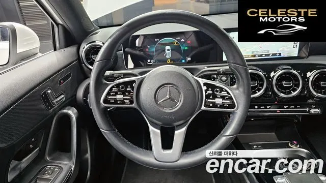 MERCEDES BENZ A-Classe W177 A220 Hatchback 2019 — photo 13 sur 20