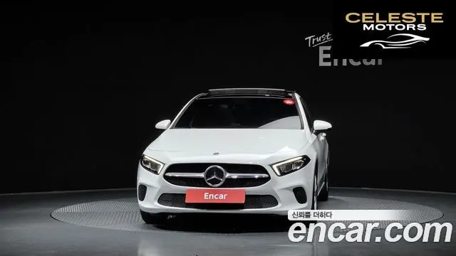 MERCEDES BENZ A-Classe W177 A220 Hatchback 2019 — photo 3 sur 20