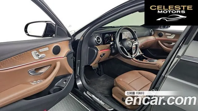 MERCEDES BENZ E-Classe W213 E250 Exclusive 2021 — photo 12 sur 26