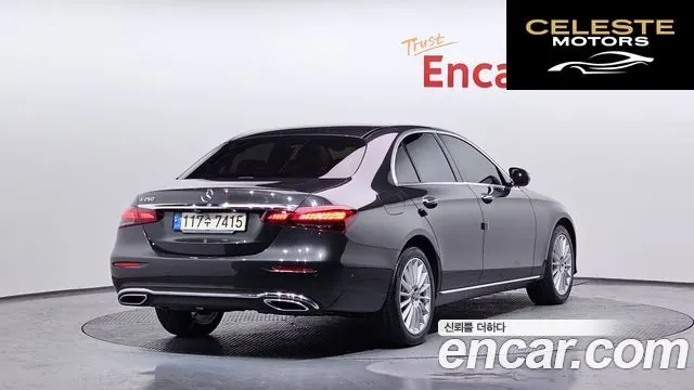MERCEDES BENZ E-Classe W213 E250 Exclusive 2021 — photo 2 sur 26