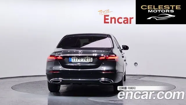 MERCEDES BENZ E-Classe W213 E250 Exclusive 2021 — photo 4 sur 26
