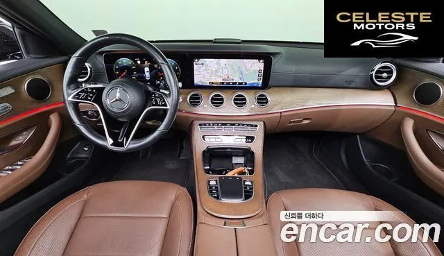 MERCEDES BENZ E-Classe W213 E250 Exclusive 2021 — photo 7 sur 26
