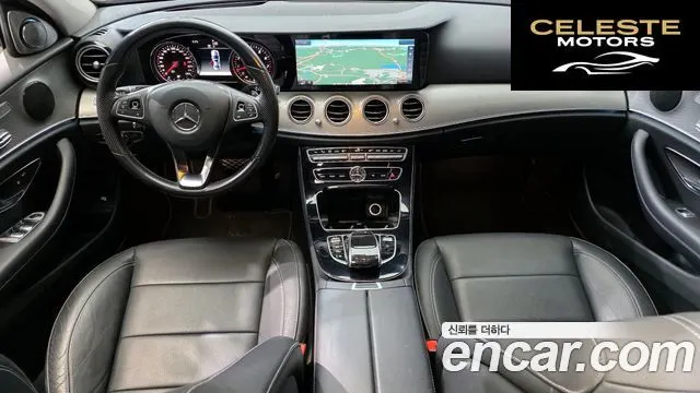 MERCEDES BENZ E-Classe W213 E200 Avantgarde 2017 — photo 7 sur 20