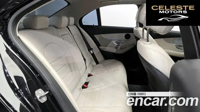 MERCEDES BENZ C-Classe W205 C200 Avantgarde 2017 — photo 12 sur 20