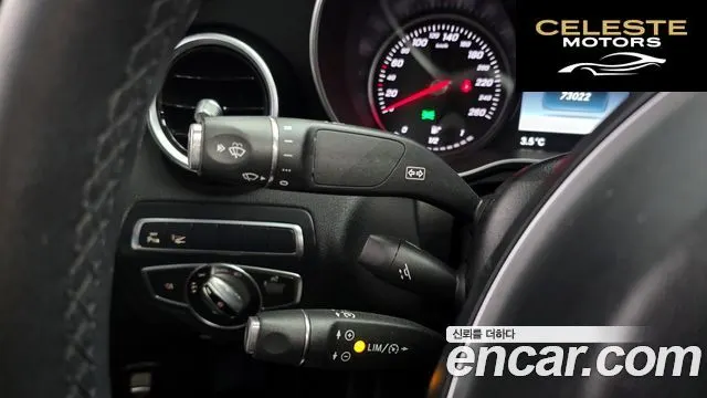 MERCEDES BENZ C-Classe W205 C200 Avantgarde 2017 — photo 20 sur 20