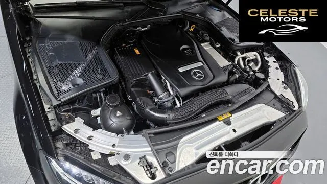 MERCEDES BENZ C-Classe W205 C200 Avantgarde 2017 — photo 6 sur 20