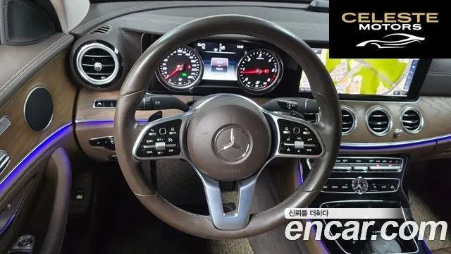 MERCEDES BENZ E-Classe W213 E220d 4MATIC Exclusive 2020 — photo 13 sur 20