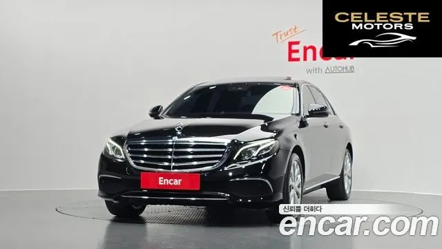 MERCEDES BENZ E-Classe W213 E220d 4MATIC Exclusive 2020 — photo 3 sur 20