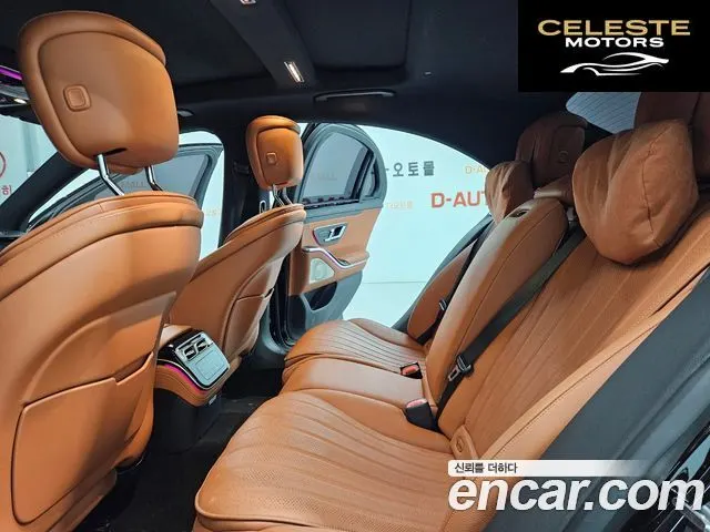 MERCEDES BENZ S-Classe W223 S400 d 4MATIC 2022 — photo 11 sur 26