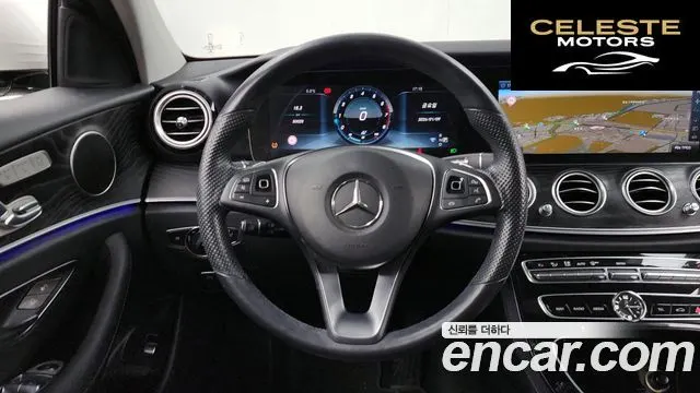 MERCEDES BENZ E-Classe W213 E300 Avantgarde 2017 — photo 13 sur 20