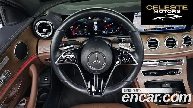 MERCEDES BENZ E-Classe W213 E250 Exclusive 2021 — photo 13 sur 26