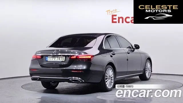 MERCEDES BENZ E-Classe W213 E250 Exclusive 2021 — photo 2 sur 26