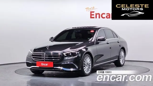 MERCEDES BENZ E-Classe W213 E250 Exclusive 2021 — photo 26 sur 26