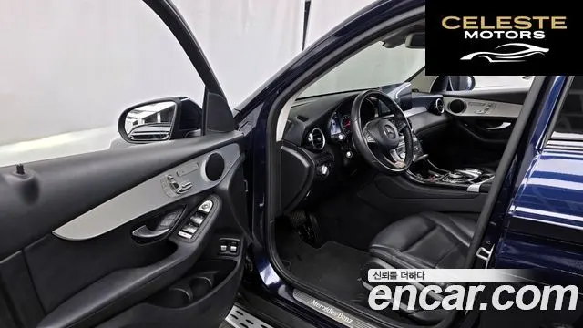 MERCEDES BENZ GLC-Classe X253 GLC350e 4MATIC 2018 — photo 10 sur 20