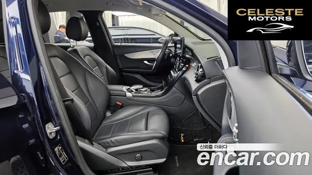MERCEDES BENZ GLC-Classe X253 GLC350e 4MATIC 2018 — photo 11 sur 20