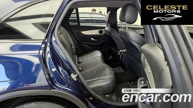 MERCEDES BENZ GLC-Classe X253 GLC350e 4MATIC 2018 — photo 12 sur 20