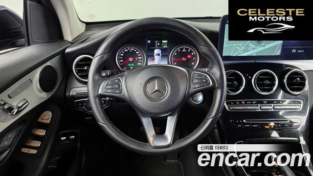 MERCEDES BENZ GLC-Classe X253 GLC350e 4MATIC 2018 — photo 13 sur 20
