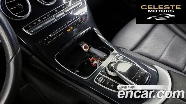 MERCEDES BENZ GLC-Classe X253 GLC350e 4MATIC 2018 — photo 18 sur 20