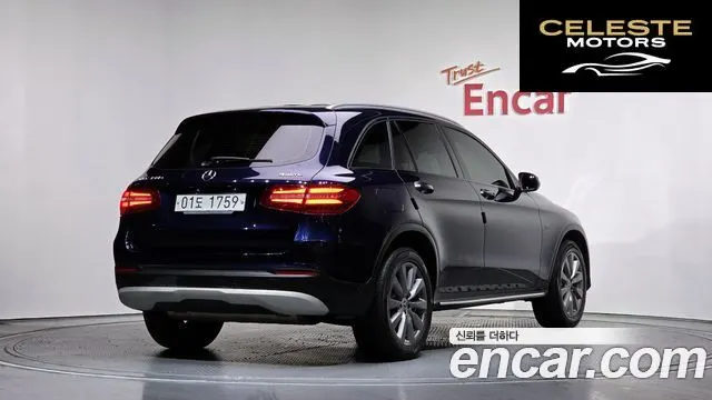 MERCEDES BENZ GLC-Classe X253 GLC350e 4MATIC 2018 — photo 2 sur 20