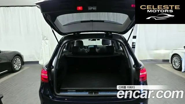 MERCEDES BENZ GLC-Classe X253 GLC350e 4MATIC 2018 — photo 20 sur 20