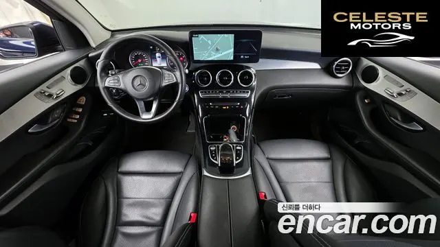 MERCEDES BENZ GLC-Classe X253 GLC350e 4MATIC 2018 — photo 7 sur 20