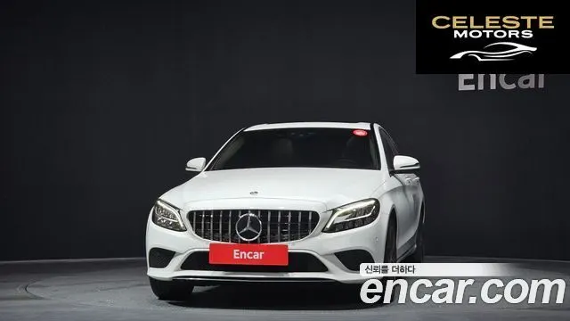 MERCEDES BENZ C-Classe W205 C220 d 4MATIC 2021 — photo 3 sur 20