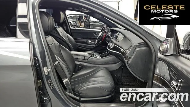 MERCEDES BENZ S-Classe W222 S350L d 4MATIC 2016 — photo 11 sur 20