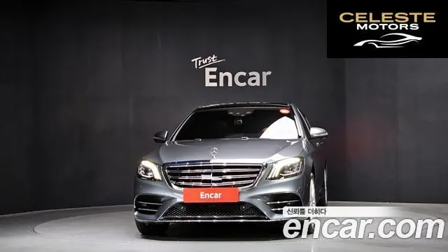 MERCEDES BENZ S-Classe W222 S350L d 4MATIC 2016 — photo 3 sur 20