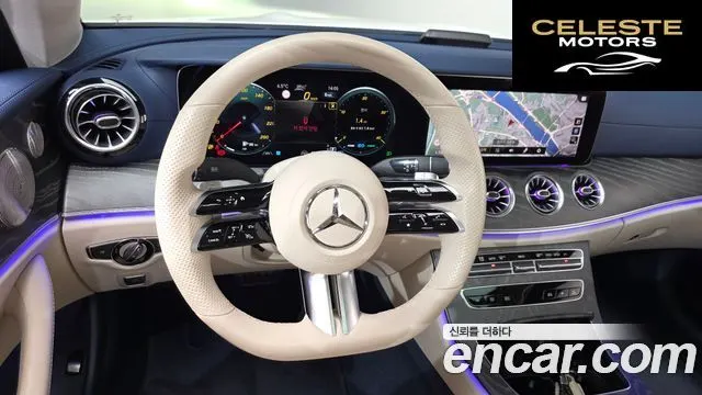 MERCEDES BENZ E-Classe W213 E450 4MATIC Coupé 2021 — photo 12 sur 20