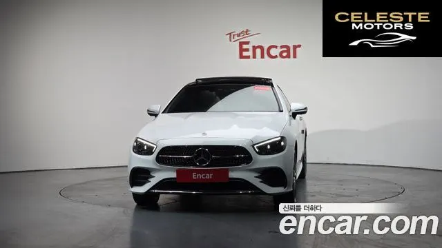 MERCEDES BENZ E-Classe W213 E450 4MATIC Coupé 2021 — photo 2 sur 20