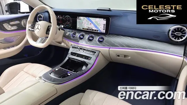 MERCEDES BENZ E-Classe W213 E450 4MATIC Coupé 2021 — photo 6 sur 20