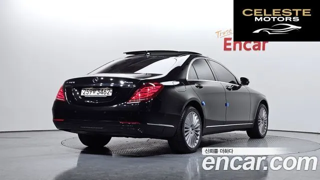 MERCEDES BENZ S-Classe W222 S350 d 4MATIC 2016 — photo 2 sur 20