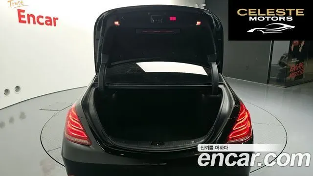 MERCEDES BENZ S-Classe W222 S350 d 4MATIC 2016 — photo 20 sur 20