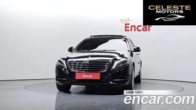 MERCEDES BENZ S-Classe W222 S350 d 4MATIC 2016 — photo 3 sur 20